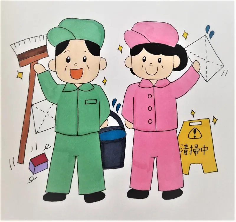 求人画像