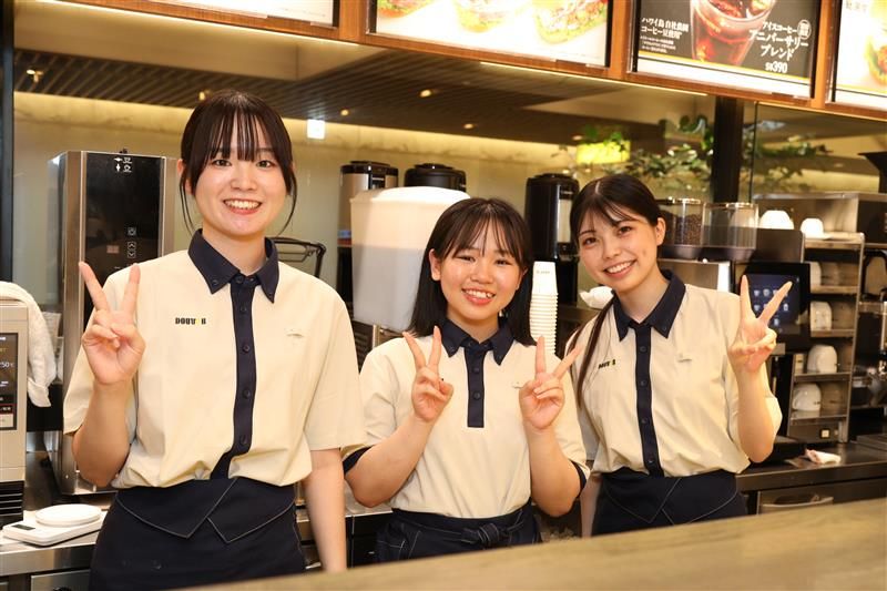 ドトールコーヒーショップ浅草ROX店のアルバイト・バイト求人情報-01