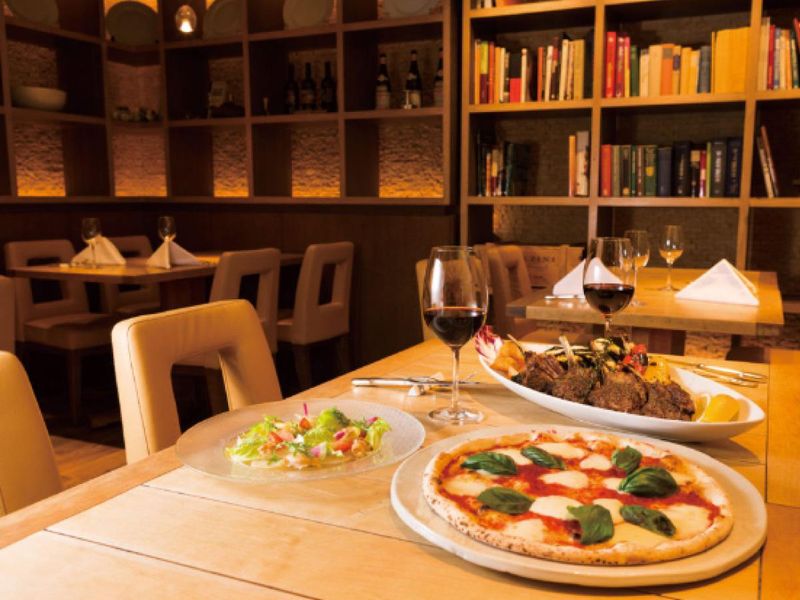 オステリア ウーヴァ･ラーラ横浜のアルバイト・バイト求人情報-49