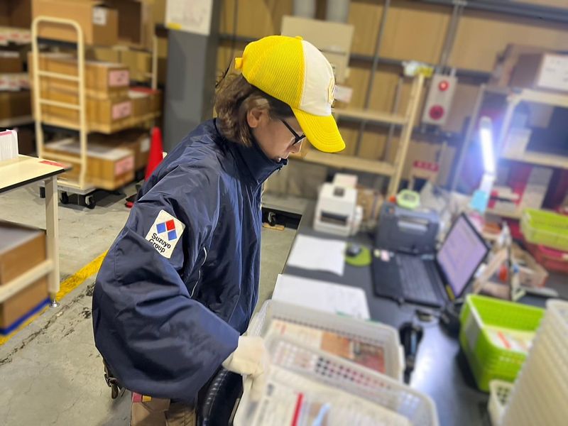 御殿場第三物流センター/株式会社鈴与カーゴサービス静岡のアルバイト・バイト求人情報-03