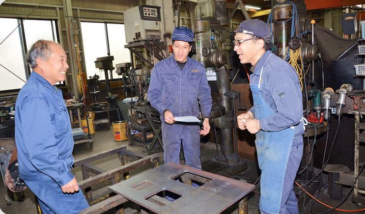 株式会社喜多鉄工の求人・転職情報