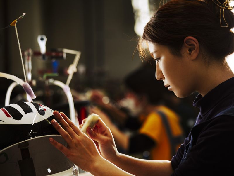 株式会社アライヘルメット