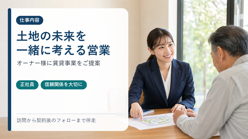 大東建託株式会社の求人・転職情報
