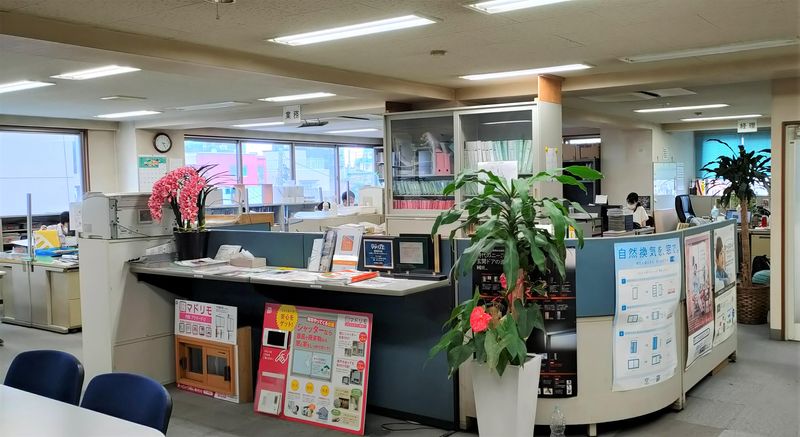 エヌエストーヨー住器株式会社の求人・転職情報