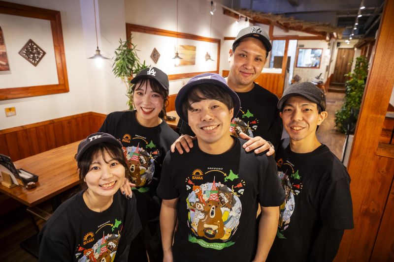 SAMA 大谷地総本店のアルバイト・バイト求人情報-01
