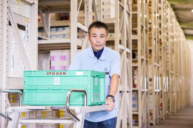 東北丸八運輸株式会社　埼玉事業所のアルバイト・バイト求人情報-01