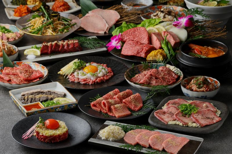 焼肉 タンとハラミ。 梅田ハナレ店の求人・転職情報