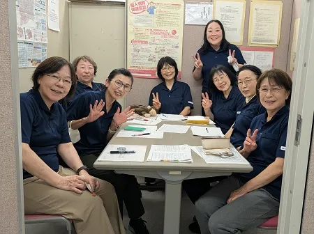 株式会社ニチイ学館の求人・転職情報
