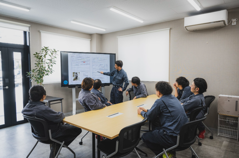 株式会社梅坪電気工事のアルバイト・バイト求人情報-04