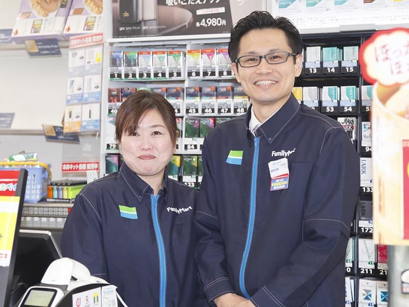 ファミリーマート　横浜町田マルハン店のアルバイト・バイト求人情報-03