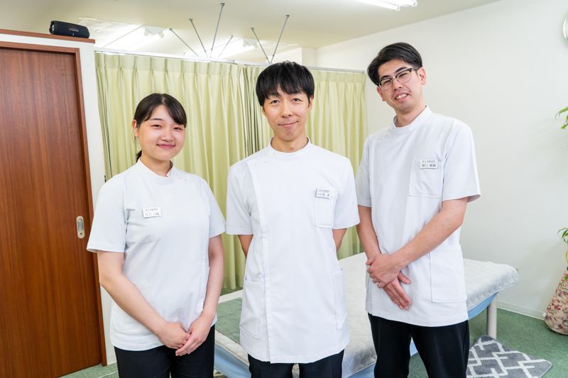 あらき整骨院のアルバイト・バイト求人情報-02