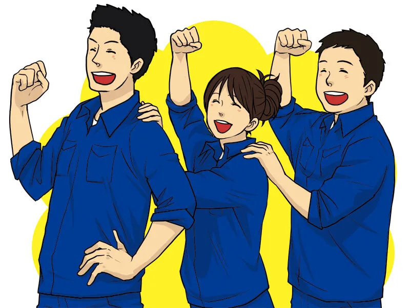 株式会社ミキリースのアルバイト・バイト求人情報