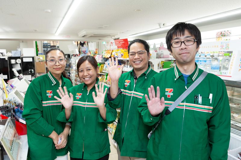 セブンイレブン　中野サンモール店のアルバイト・バイト求人情報-03