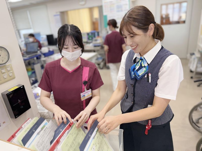 済生会熊本病院のアルバイト・バイト求人情報-02