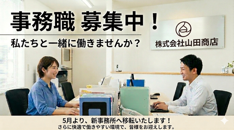 株式会社山田商店の求人・転職情報