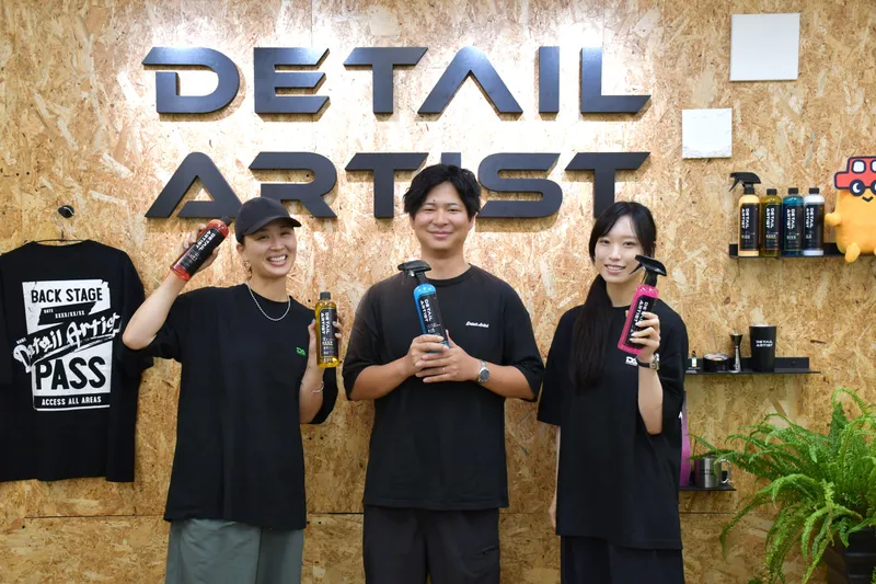 株式会社ＤＥＴＡＩＬＡＲＴＩＳＴ-0001の求人・転職情報