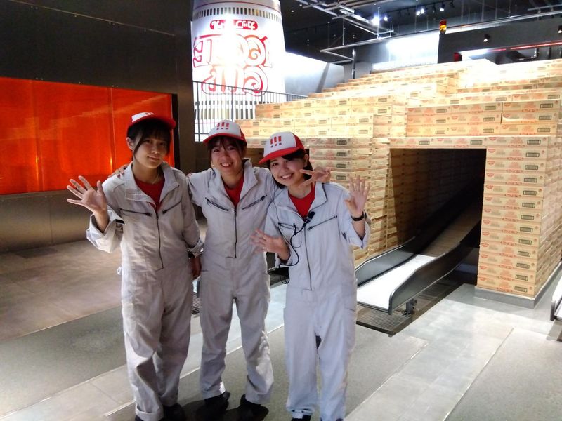 カップヌードルミュージアム　横浜(アデコ株式会社)のアルバイト・バイト求人情報-04