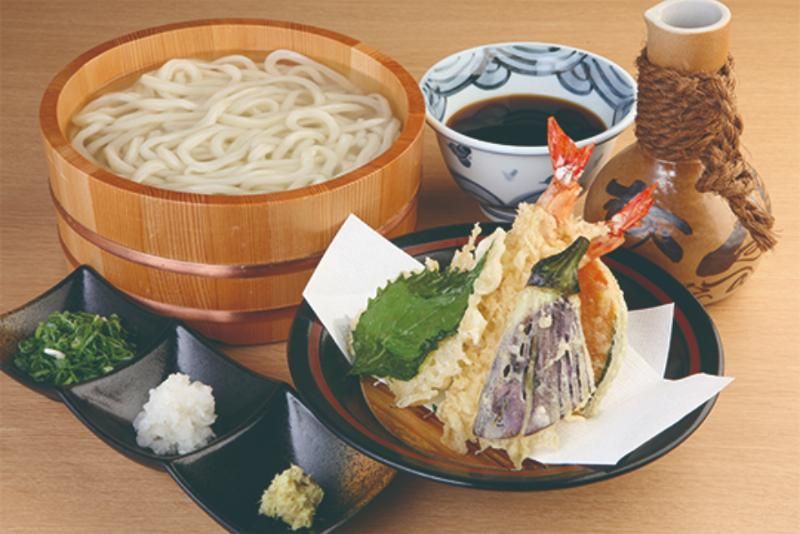 天然大海老天丼・自家製おうどん 白狐 なんばCITY店のアルバイト・バイト求人情報-02