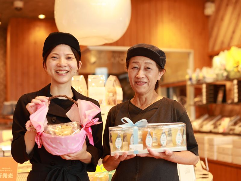 菓子工房　ラポワールのアルバイト・バイト求人情報-05