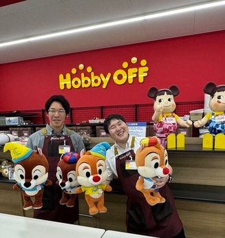 ホビーオフ　コーナン京葉船橋インター店