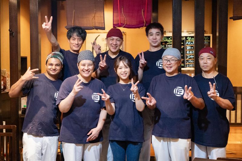 東京へぎそば匠　渋谷文化村通り店のアルバイト・バイト求人情報-02