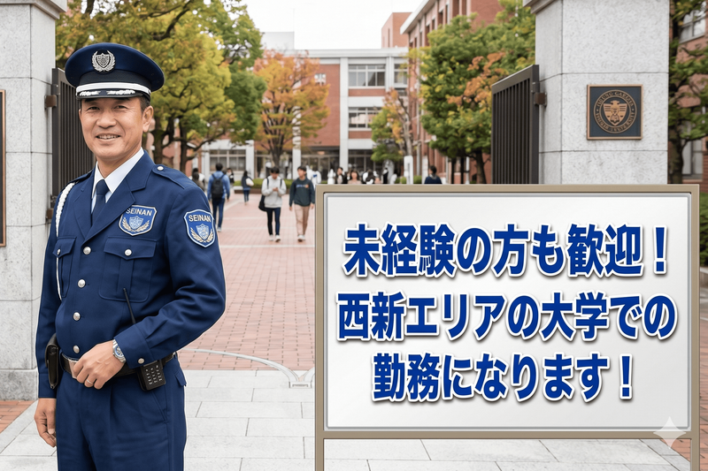 舞鶴警備保障株式会社の求人・転職情報