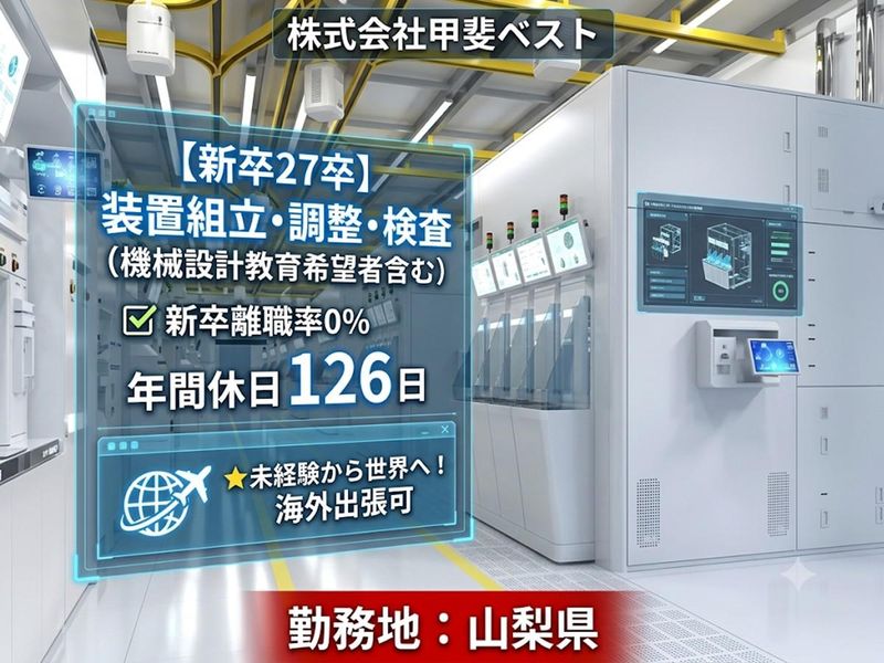 株式会社甲斐ベスト