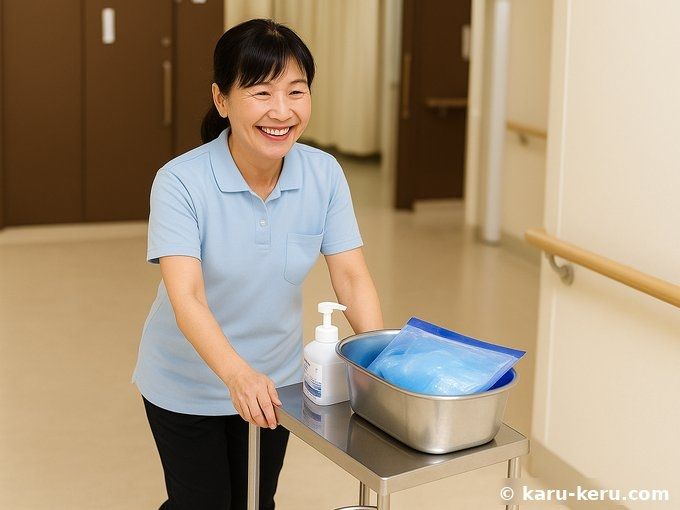 株式会社ルフト・メディカルケアの派遣求人情報