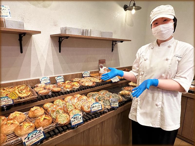 bakery labo pignonのアルバイト・バイト求人情報-02