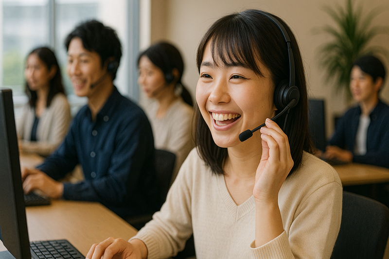 株式会社グロースライフ　宮崎コールセンターのアルバイト・バイト求人情報-01