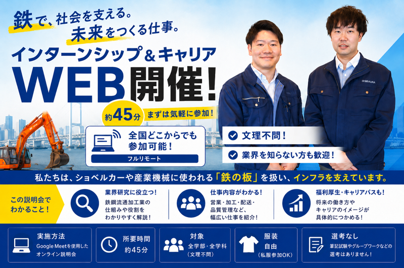 芝浦シヤリング株式会社
