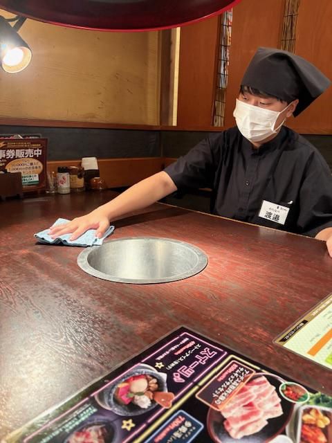 焼肉屋さかい　上田店のアルバイト・バイト求人情報-03