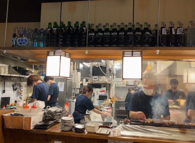 炭火焼き鳥とさか　中浦和店の求人2