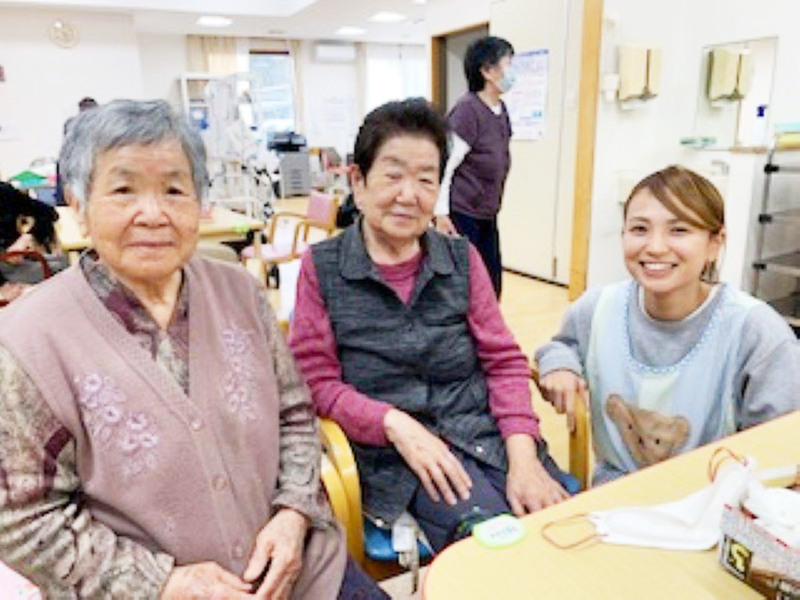 社会福祉法人都賀の里