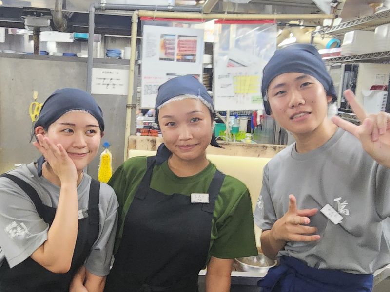 株式会社備長　ひつまぶし備長　本店のアルバイト・バイト求人情報-28