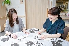 (株)やさしい手　看護小規模多機能　かえりえ楠のアルバイト・バイト求人情報-05