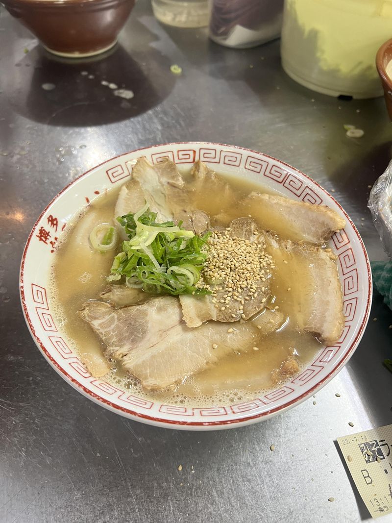 博多一楽株式会社　一楽ラーメン　松島店のイメージ3