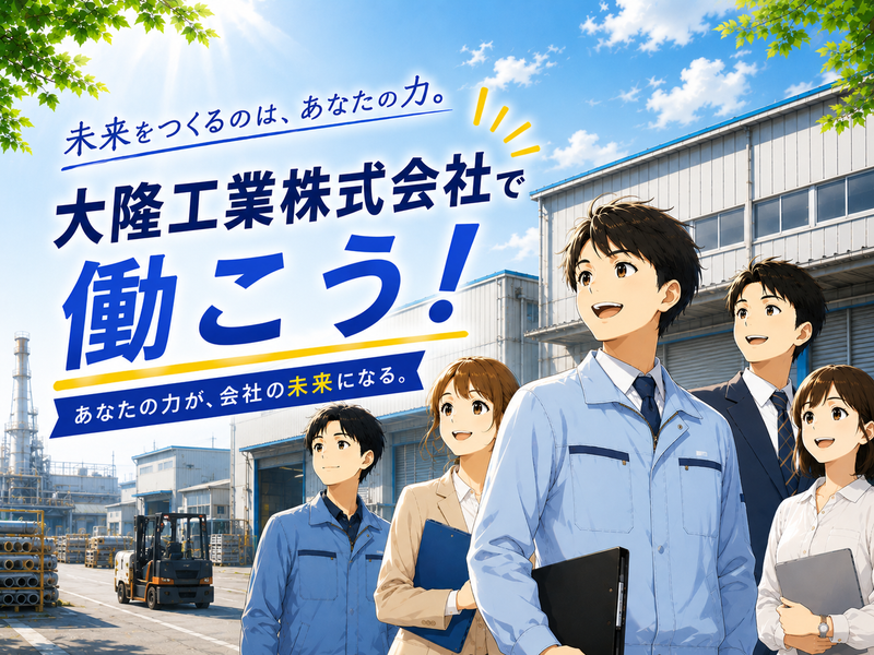 大隆工業株式会社-0004の求人・転職情報