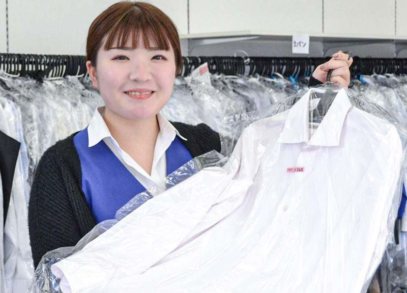 ヤングドライ　アルビス米島店の派遣求人情報