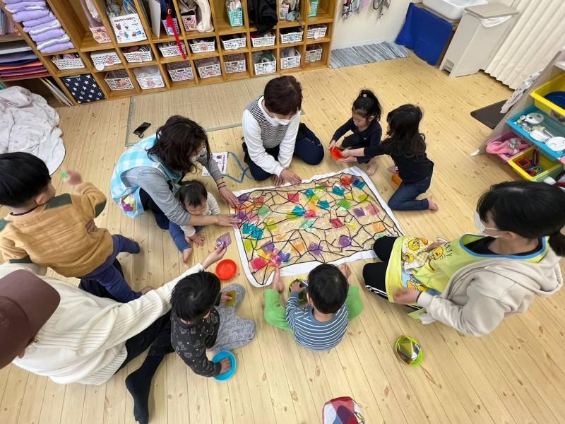 きらぼし保育園(生野園)のアルバイト・バイト求人情報-03