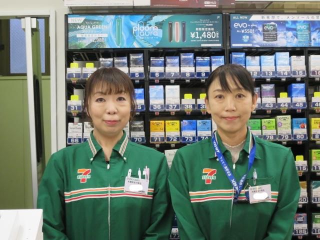 セブンイレブン　札幌百合が原店のアルバイト・バイト求人情報-02