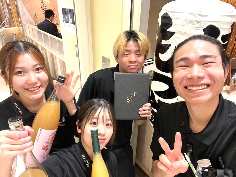 博多もつ鍋おおやま なんば店のアルバイト・バイト求人情報-05