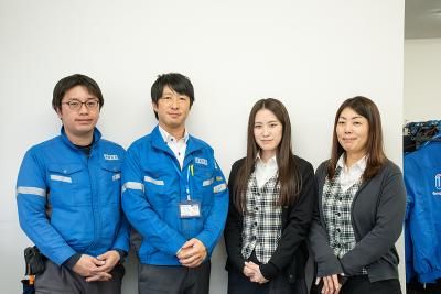 株式会社沖縄物流の求人・転職情報