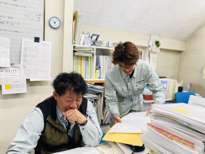 株式会社髙嶋造園のアルバイト・バイト求人情報-02