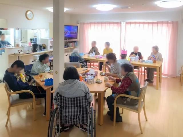 住宅型有料老人ホームいろはのアルバイト・バイト求人情報-02