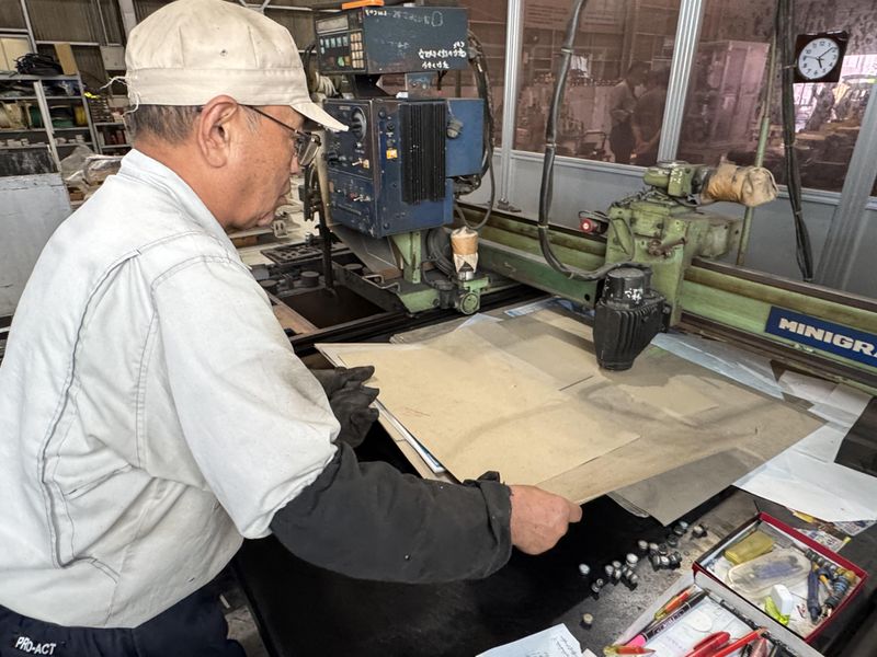 メカワークの求人・転職情報