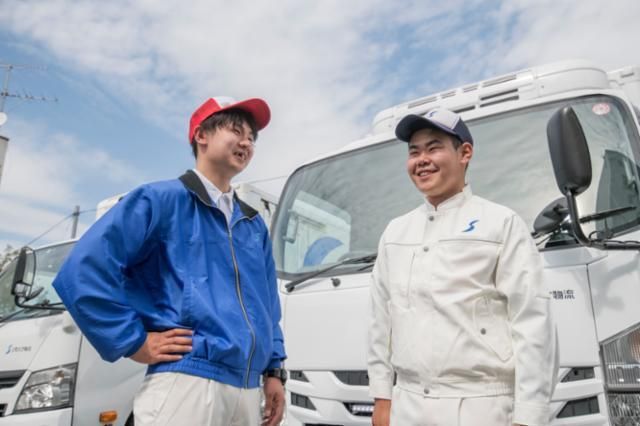 シモハナ物流株式会社の求人・転職情報