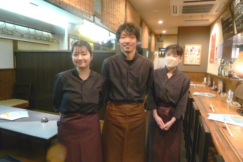 シェフの赤ちょうちん　庵の求人・転職情報