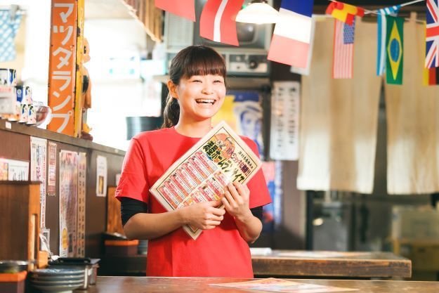 代々木ミルクホール　本店のアルバイト・バイト求人情報-30