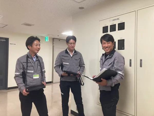 東宝ビル管理株式会社の求人・転職情報